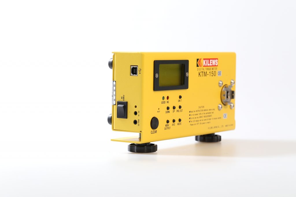 מד מומנט של חברת KTM15/150/250/1000 Kilews ASI Technologies