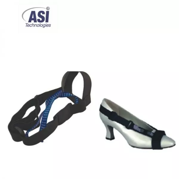 ASI | ציוד הארקה לנעליי עקב