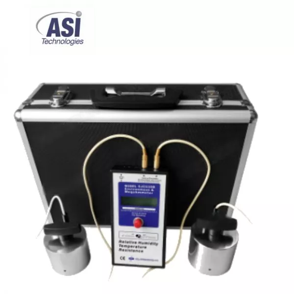 ASI | Hammer Type Surface Resistance Meter