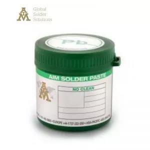 משחת הלחמה AIM Solder | M8