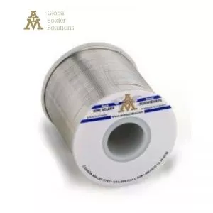 חוטי הלחמה של RMA Cored