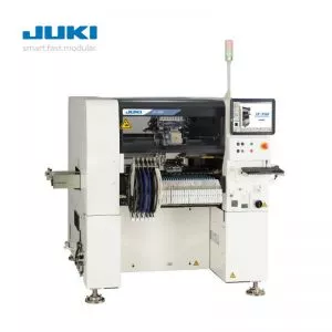 השמת רכיבים – JUKI | JX-350 Pick and Place