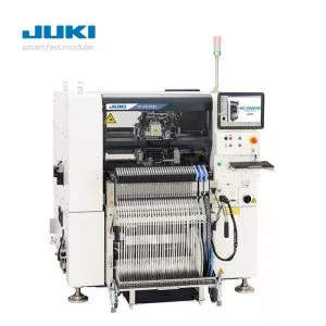 השמת רכיבים – JUKI | KE-3000 Pick and Place