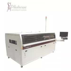 הלחמה סלקטיבית מדגם Pillarhouse | Orissa Fusion, Selective Soldering System