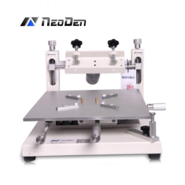 NEODEN | PM3040 Stencil printer | מדפסת סטנסיל PM3040