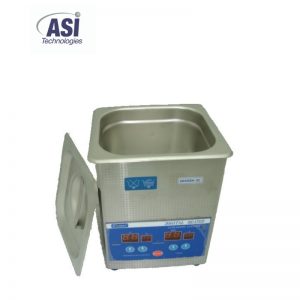מערכת ניקוי דגם ASI | 2L Digital Ultrasonic Cleaner