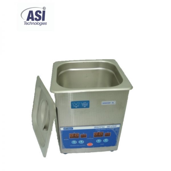 מערכת ניקוי דגם ASI | 2L Digital Ultrasonic Cleaner