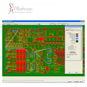 ציוד היקפי להלחמה סלקטיבית דגם Pillerhouse | Pillarpad Off-line Process Programming System