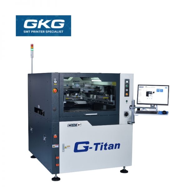 מדפסת GKG G-Titan | SMT