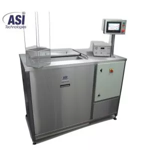 דגריזר בעל שני תאים. דגם ASI | Mono Solvent Degreaser
