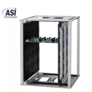 ASI | מתלה מגזין מידות ESD 460 * 400 * 563 מ"מ