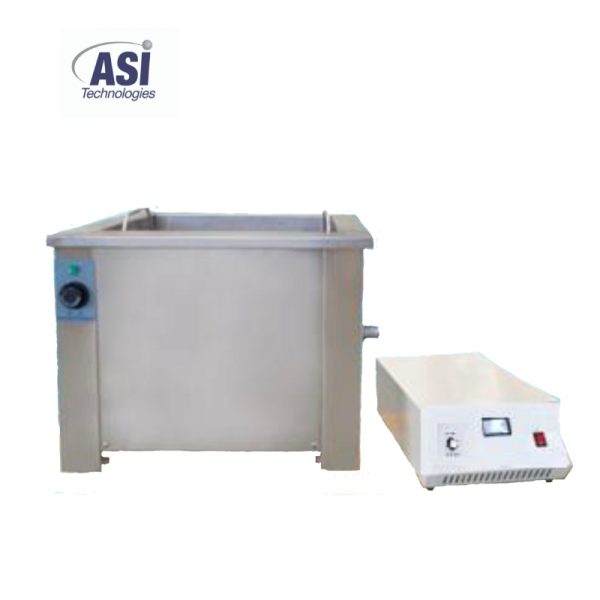 מכונה לניקוי אולטרסוני ASI דגם SUPERCLEAN 1200