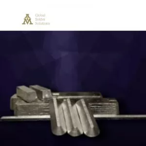 חומרי הלחמה Specialty Alloys